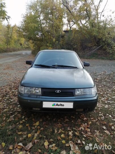 ВАЗ 2112 1.6 МТ, 2006, 300 000 км