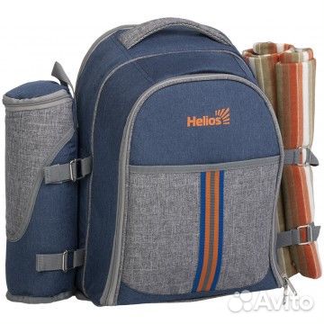 Набор для пикника на 4 персоны HS-904(4) Helios