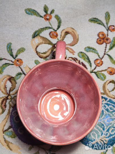 Чашка керамическая. Фарфор