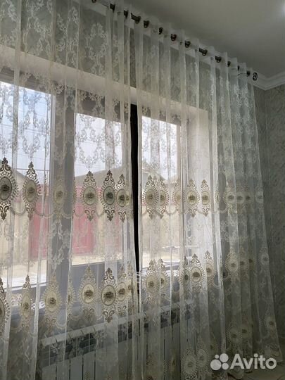 Шторы и занавески