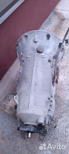 АКПП на mercedes w211 m112 3.2 amg