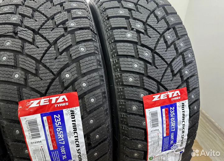 Zeta Antarctica Sport 235/65 R17 34T