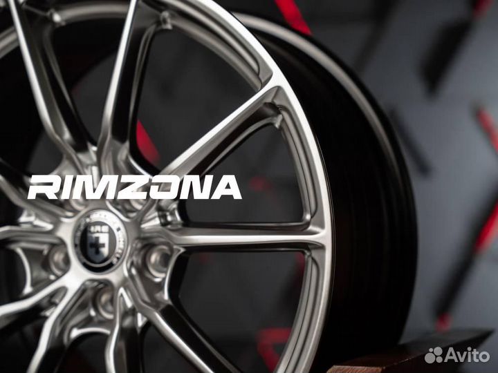 Литые диски P104 R18 et35.0 5x112.0 Hyper black