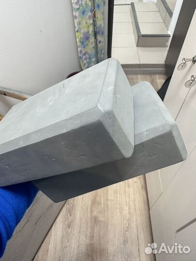 Кубики для йоги и растяжки