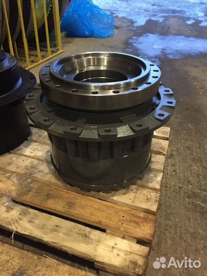 Редуктор Хода CAT E324