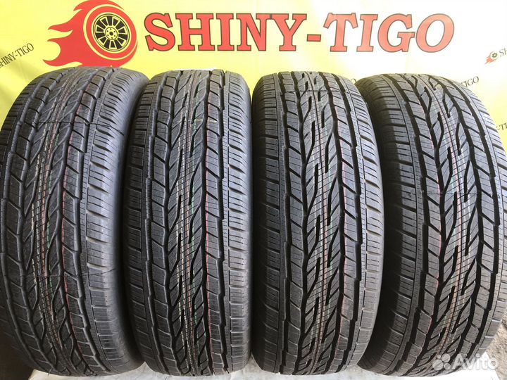 Continental ContiCrossContact LX2 255/65 R17 110H