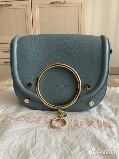 Сумка See by Chloe