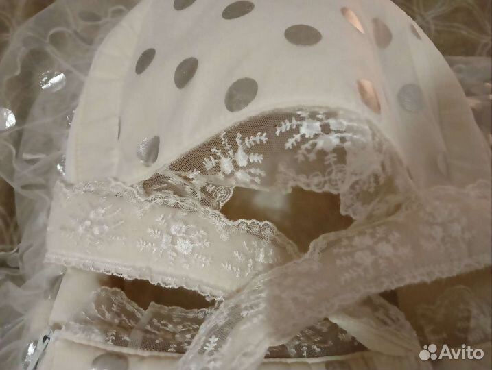 Переноска на выписку, конверт на выписку