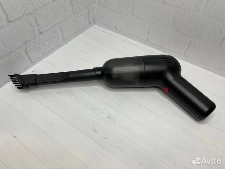 Мощный автомобильный беспроводной пылесос