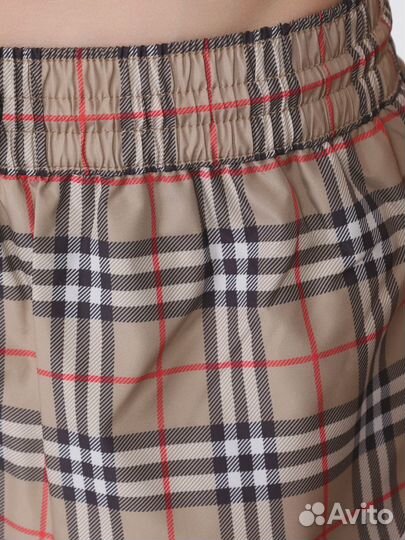 Шорты плавательные Burberry