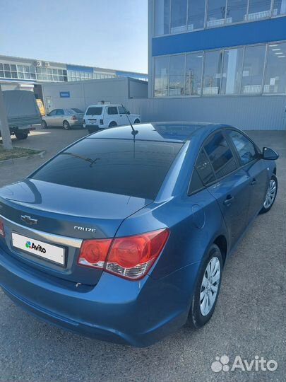 Chevrolet Cruze 1.6 AT, 2012, 260 000 км