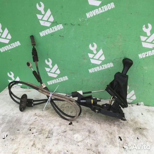 Трос кпп Форд Фокус 1