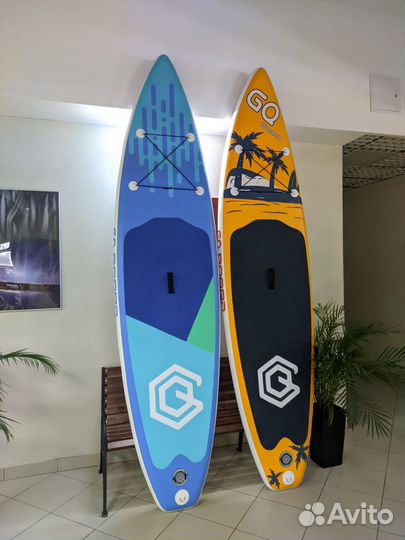 Сапборд Gq sw, rd, coco оригинал