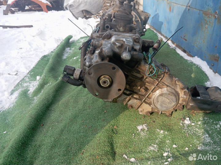 МКПП Kia Sportage JA 2.0 FE 1999