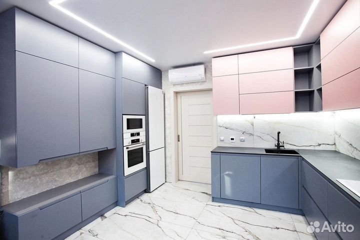 Кухонный гарнитур на заказ под ваши размеры