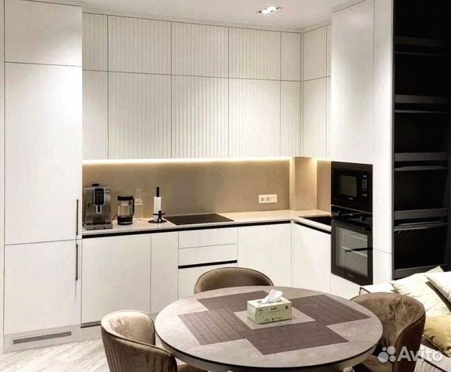 Угловая кухня от производителя