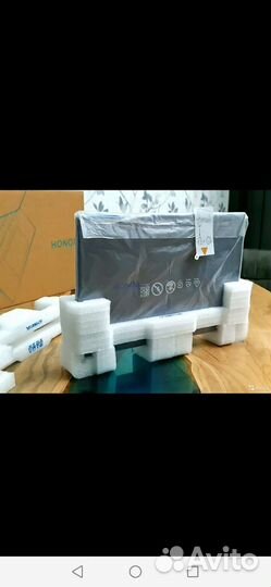 Honor. Ruzen 5 5500U (i7)