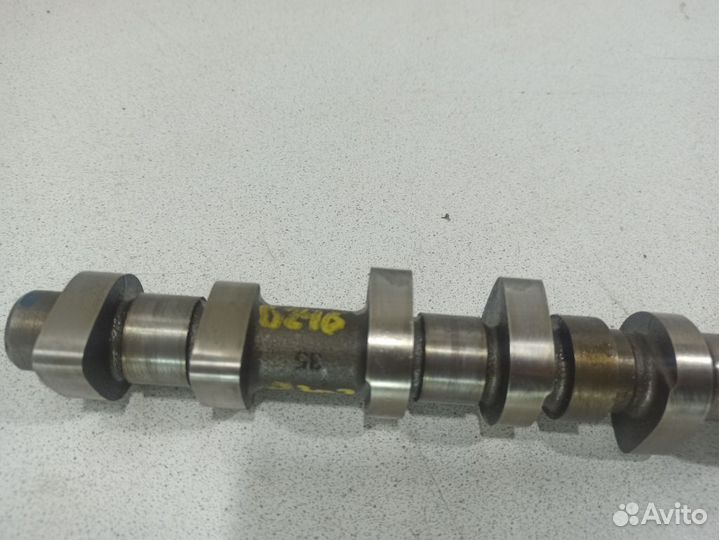 Распредвал выпускной