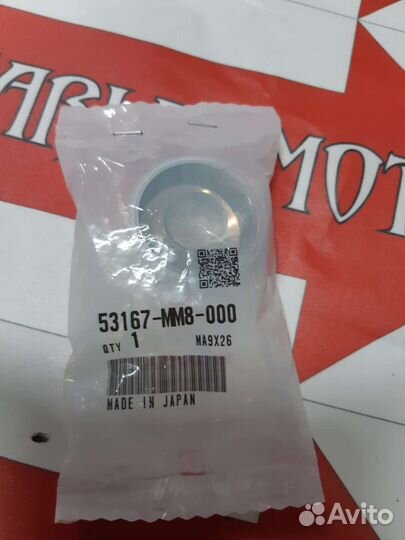 Грузик груз руля 25мм honda steed VLX VTX GL VT VF