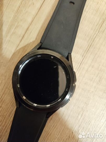 Смарт часы samsung galaxy watch 4 classic 42 mm