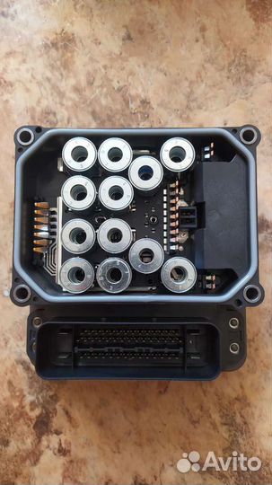 Ремонтный комплект эбу DSC BMW E60, E63