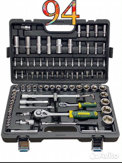 Набор инструментов