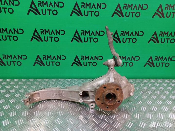 Кулак поворотный передний правый Bmw X7 G07