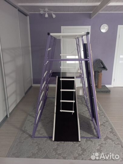 Детский спортивный комплекс + доставка и сборка