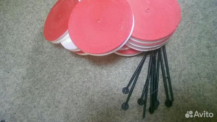 Кружки рыболовные