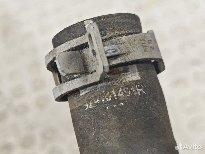 Патрубок печки Renault Kaptur 1.6 2021