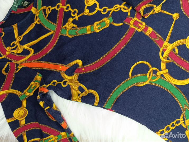 Платье Ralph Lauren оригинал XS S