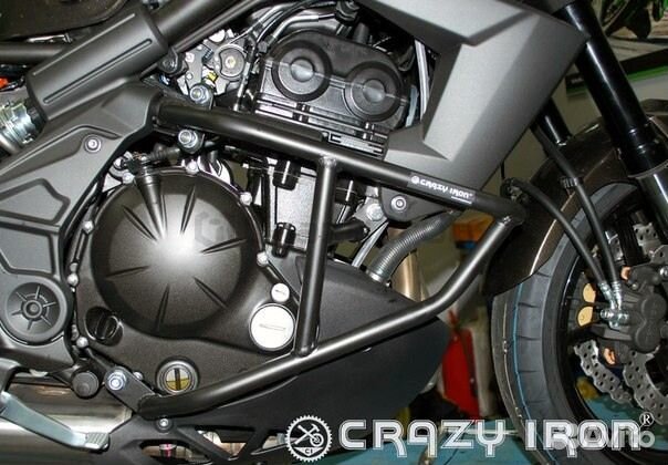 Дуги на мотоцикл kawasaki versys KLE650, KLE650D