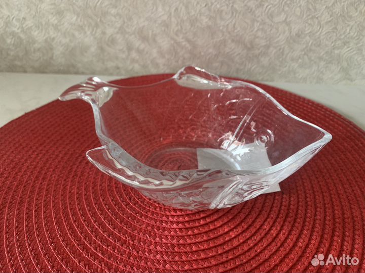 Блюдо салатник ваза Lefard