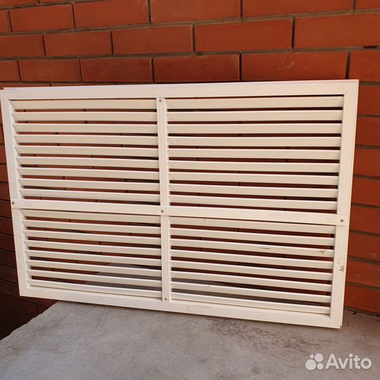 Решетка радиаторная нгн 600х900