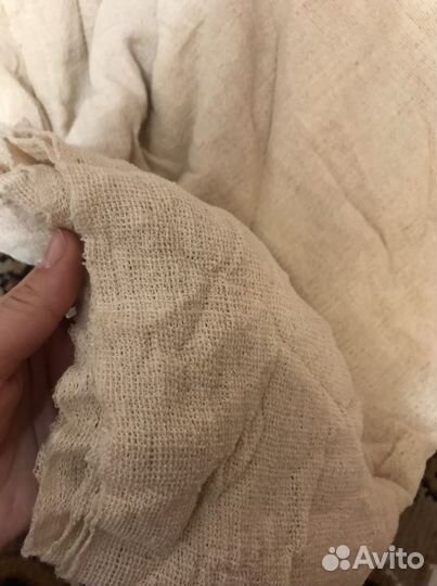 Половая тряпка универсальная для пола ткань