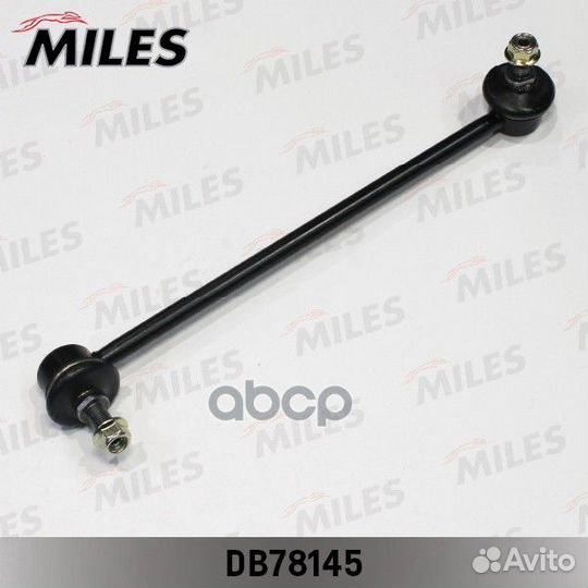 Тяга стабилизатора KIA RIO/hyundai accent 09/06