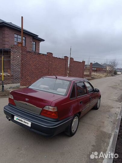 Daewoo Nexia 1.5 МТ, 2005, 238 080 км