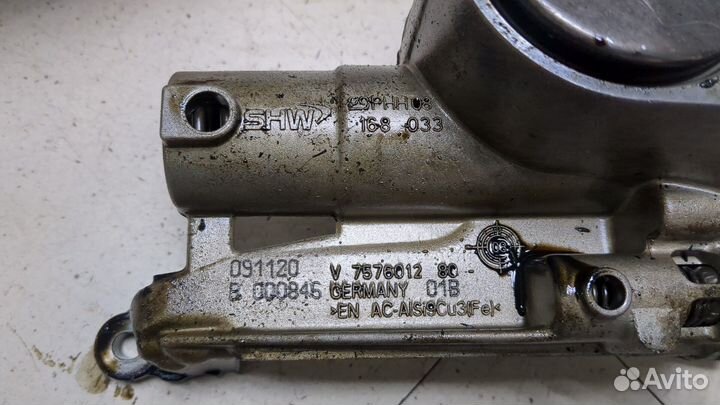 Насос масляный Peugeot 308, 2010