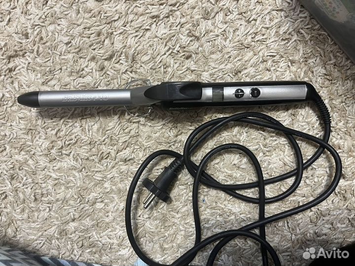 Плойка babyliss