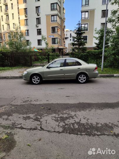 Nissan Almera Classic 1.6 AT, 2009, 237 000 км