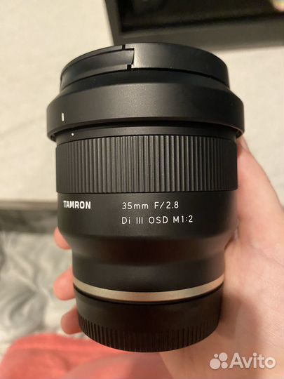 Объектив Tamron