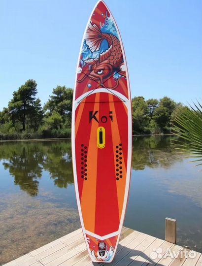 Сап Борд Koi sup board Сап Доска FunWater