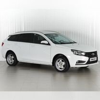 ВАЗ (LADA) Vesta 1.6 MT, 2019, 93 785 км, с пробегом, цена 1 150 000 руб.