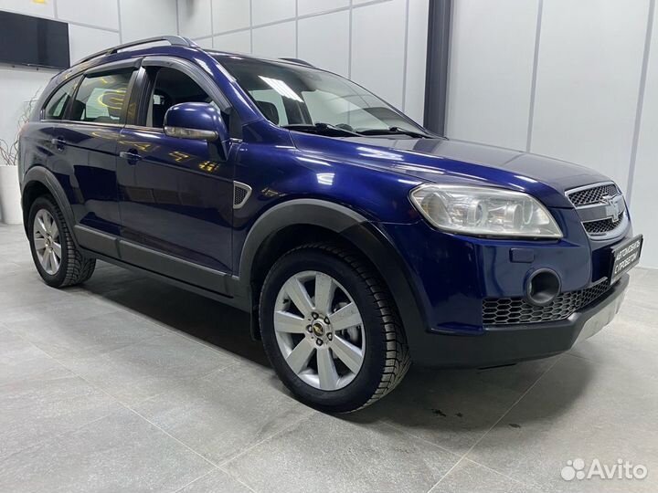 Chevrolet Captiva 3.2 AT, 2008, 320 000 км