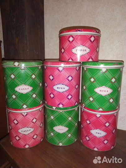 Жестяные банки