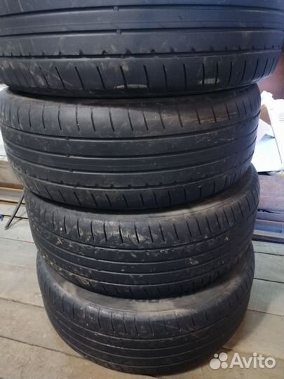 Hankook Ventus Prime 2 K115 225/60 R17
