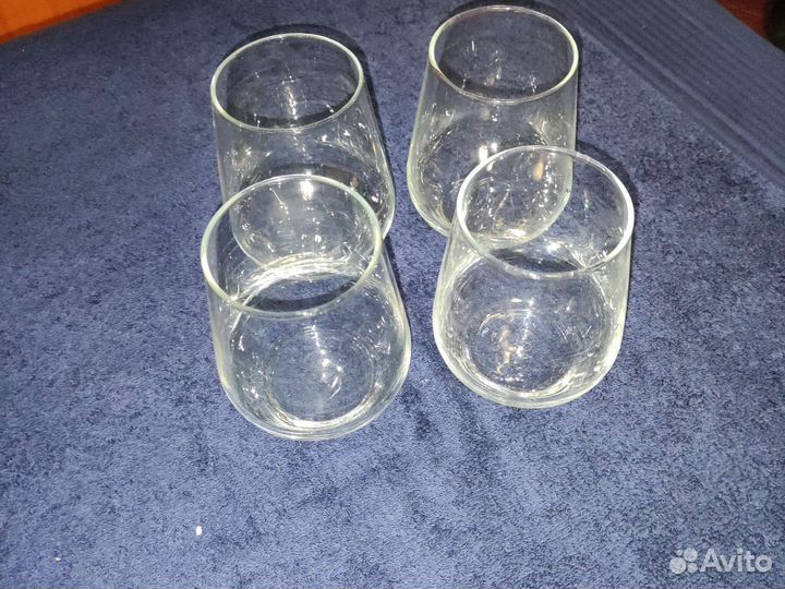 Стаканы 4шт