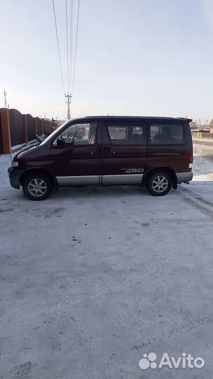 Mazda Bongo Friendee 2.5 AT, 1995, 257 791 км