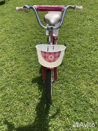 Велосипед Stels для девочки