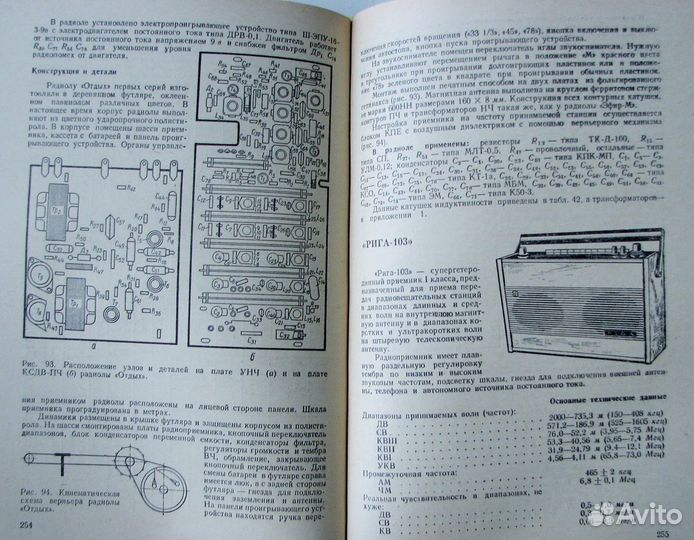 Справочник по транзисторным радиоприемникам, радио